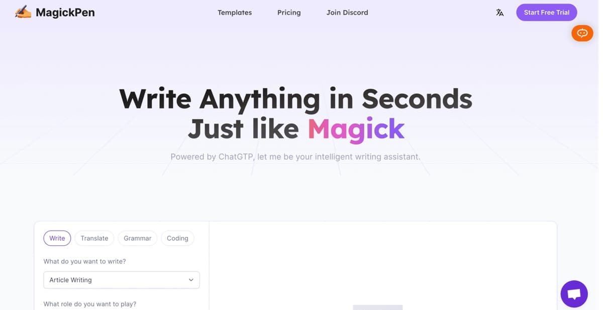 MagickPen