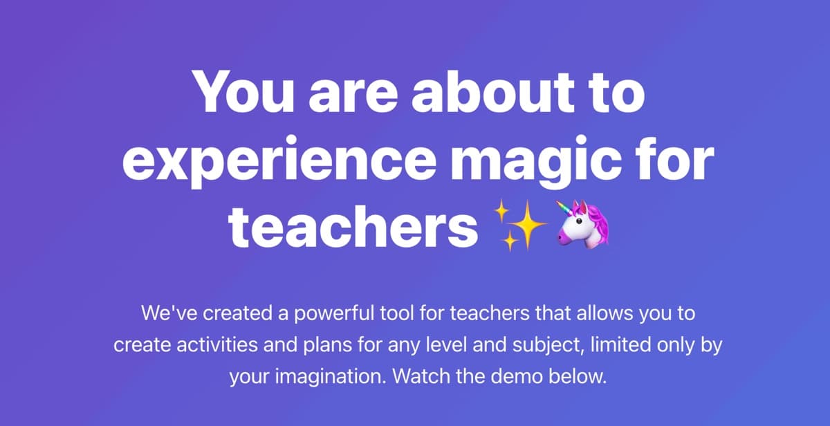 Teacherbot