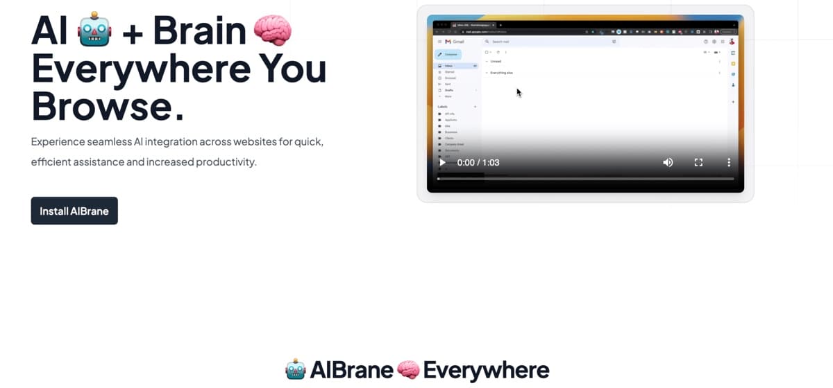 AIBrane