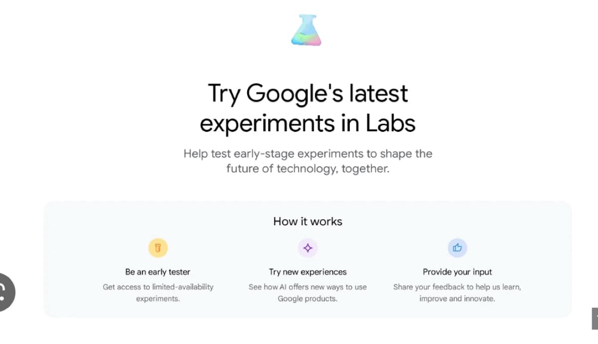 AI Experiments