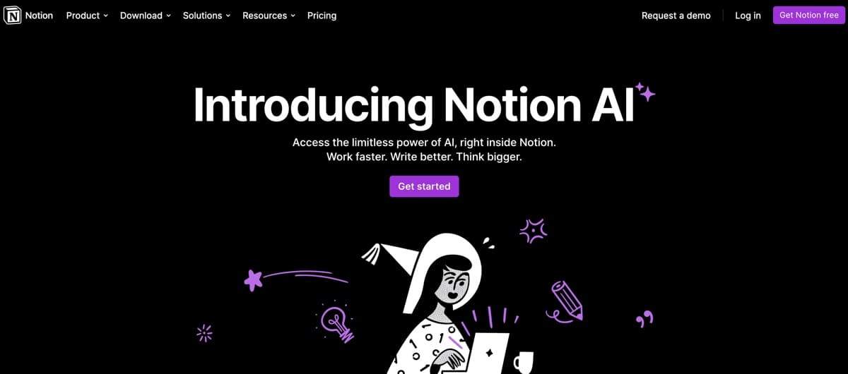 Notion AI