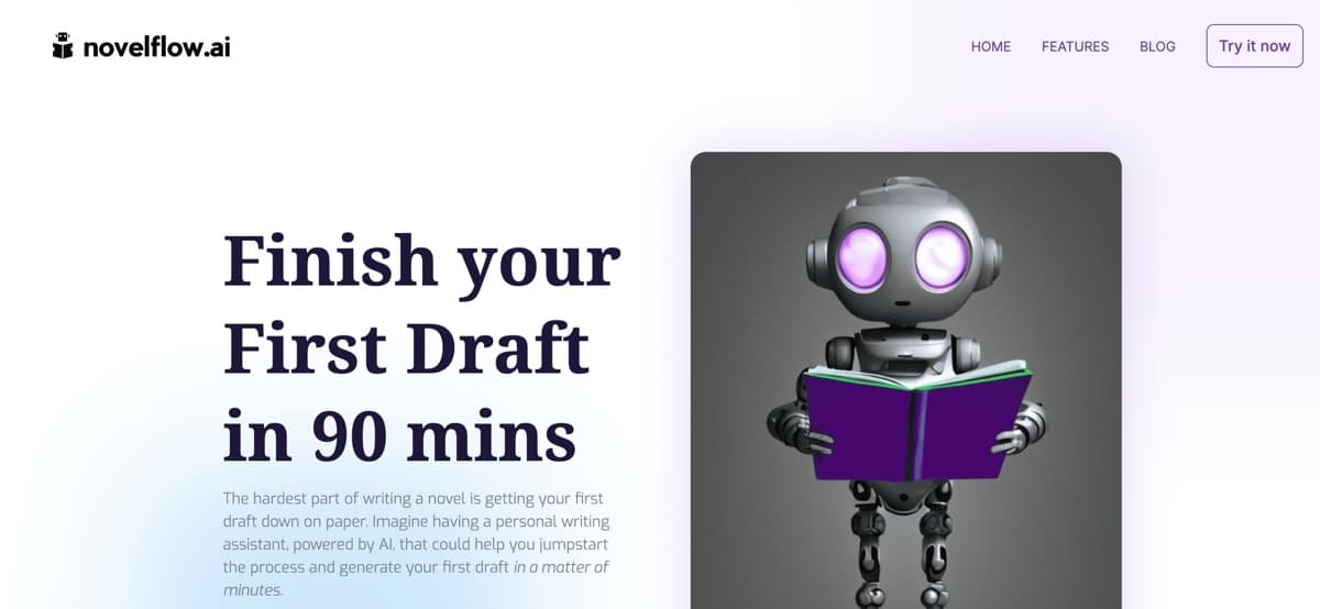 NovelFlow AI