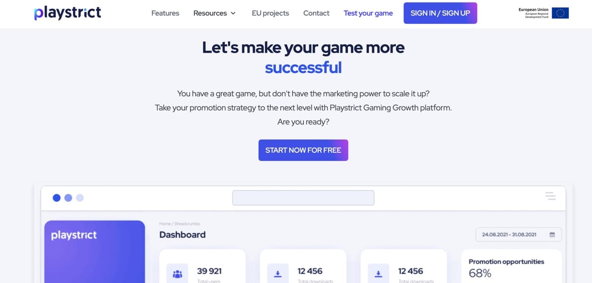 Playstrict