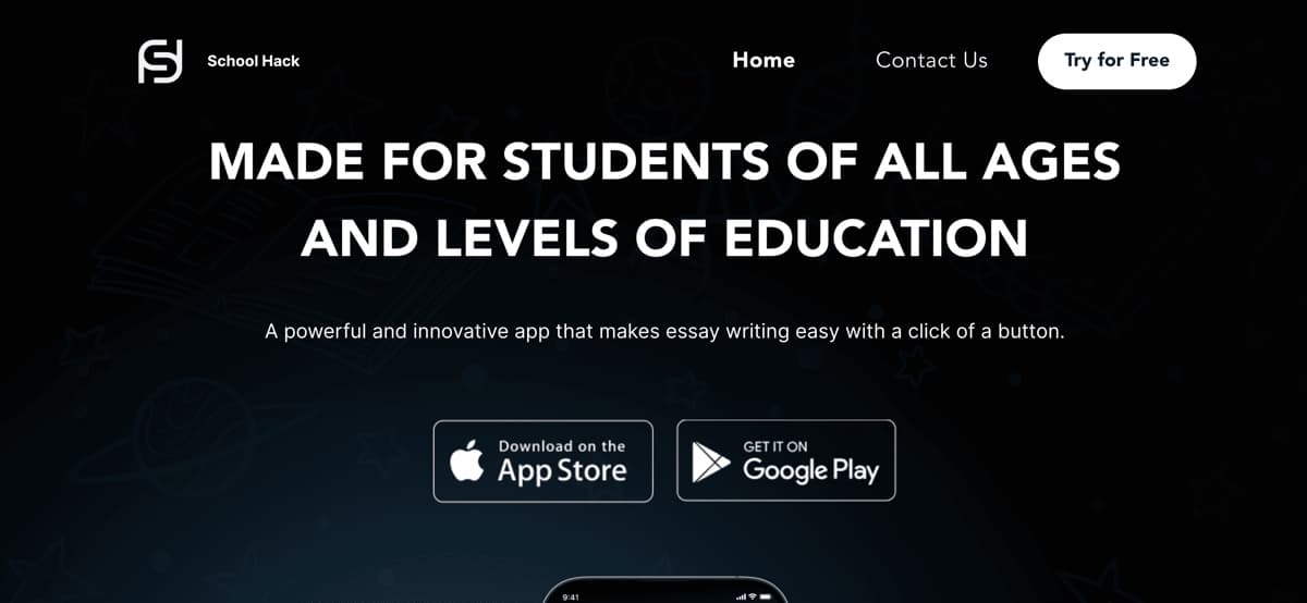 SchoolHack