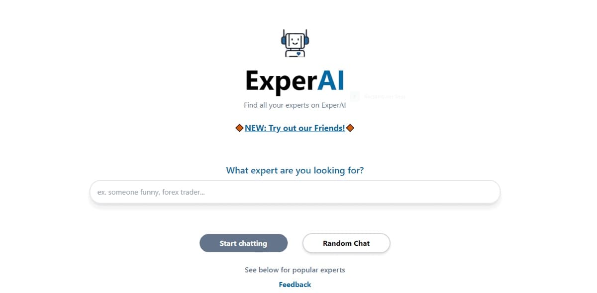 ExperAI