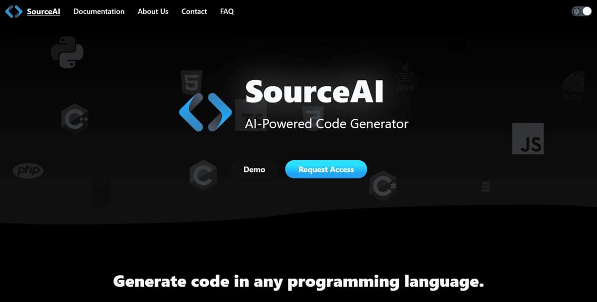 SourceAI