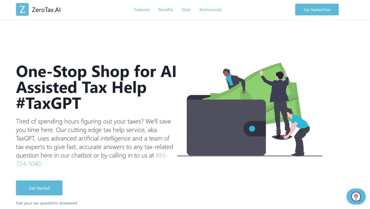 ZeroTax Al