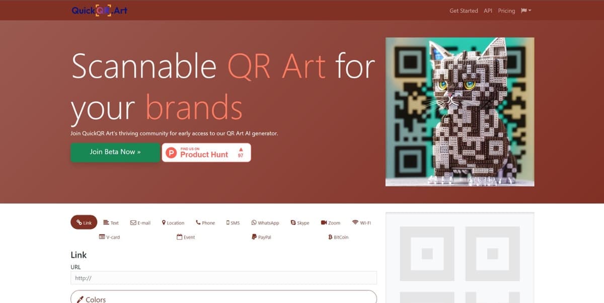 QuickQR Art