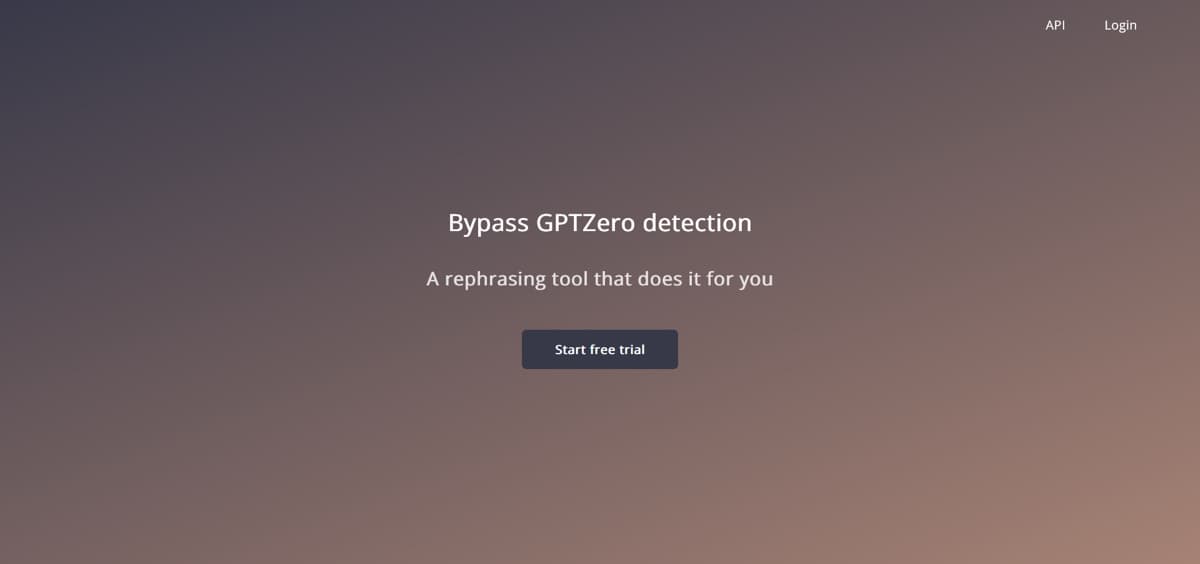 GPTinf