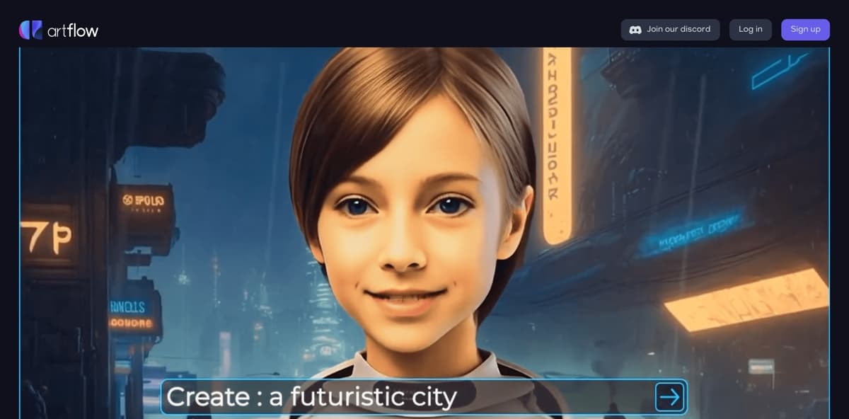Artflow ai