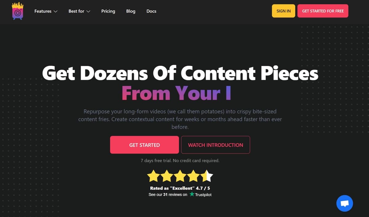 Contentfries