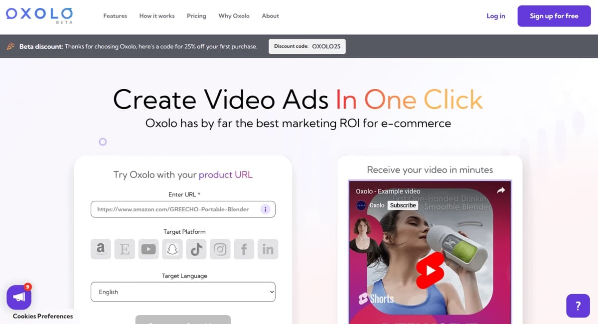 Oxolo.com