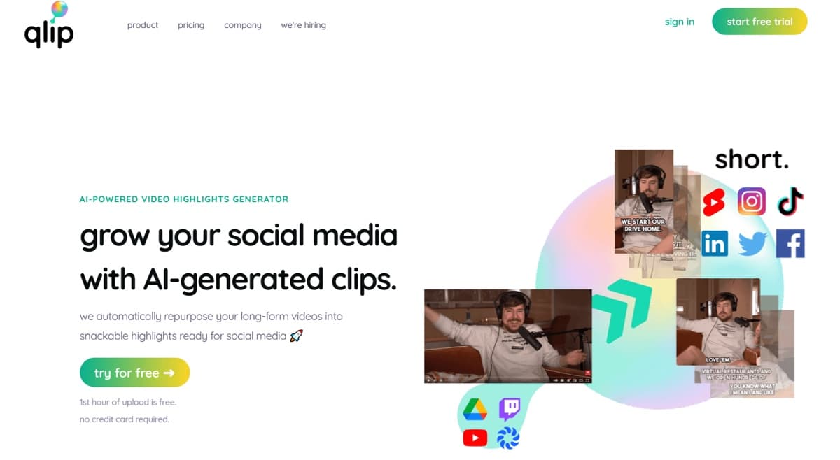 Qlip.ai