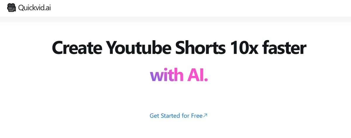 QuickVid.Ai