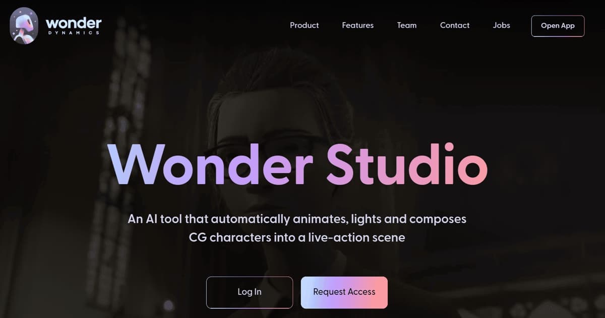 Wonder Studio