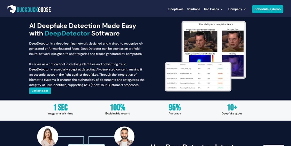 DeepDetector