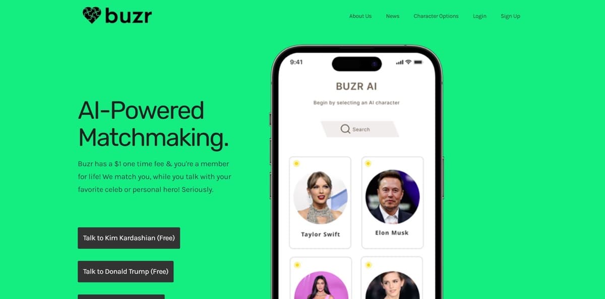 Buzr AI