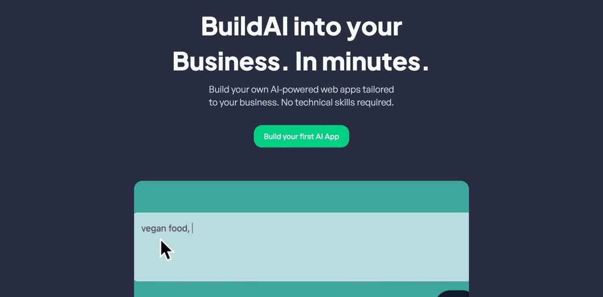 Build AI