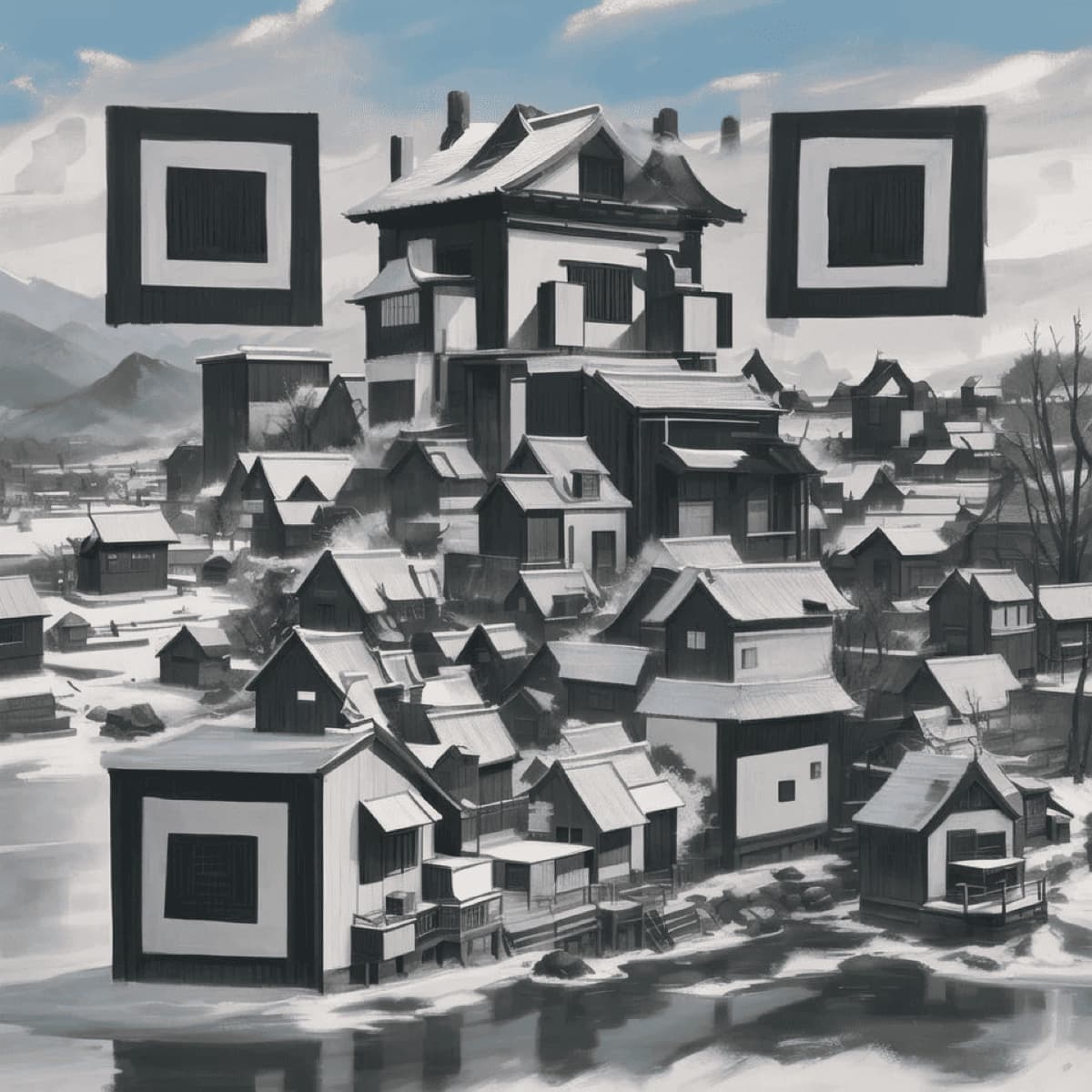 HuggingFace QR code