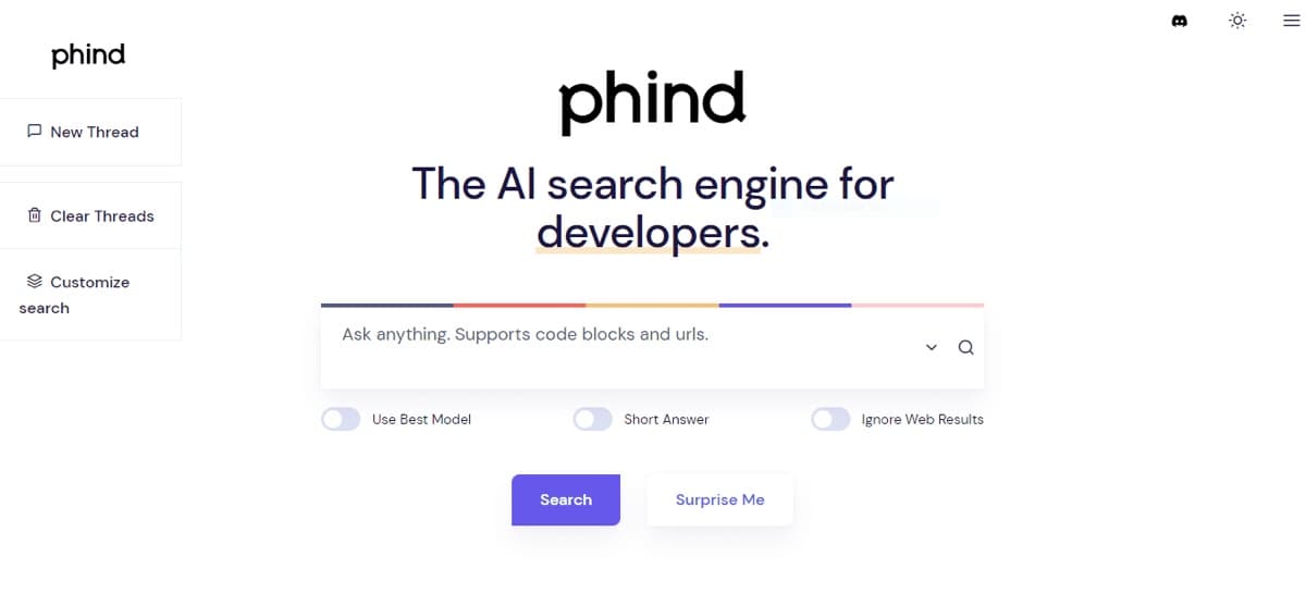 Phind