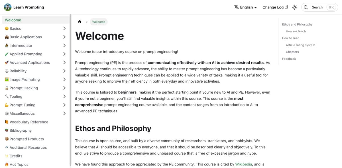 Learn Prompting