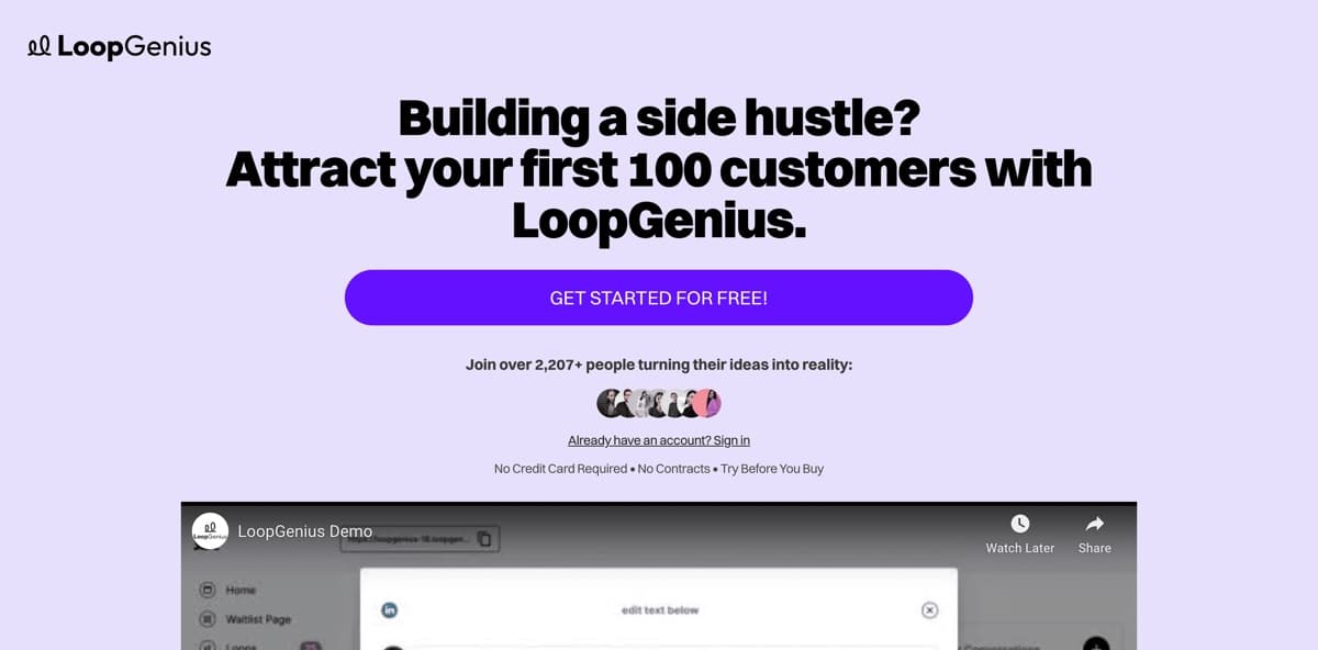 LoopGenius