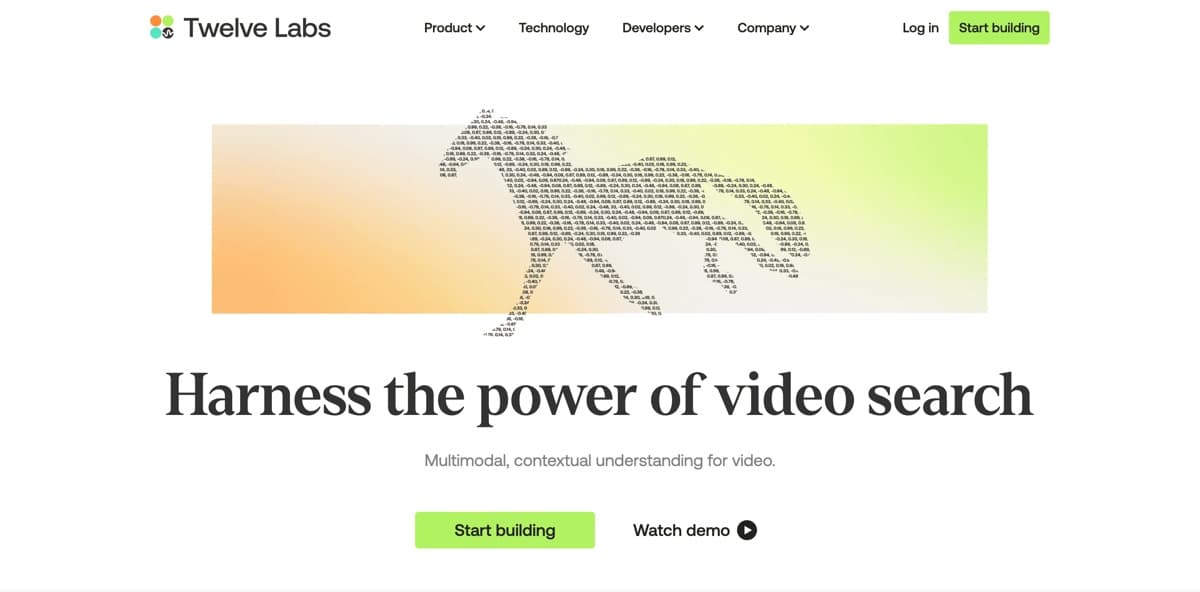 Twelvelabs